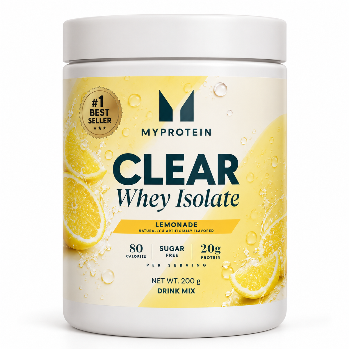 Whey isolate - my protein – ELEMENTA